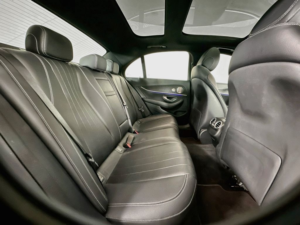 Certified Used 2023 White Mercedes-Benz E 350 image 27