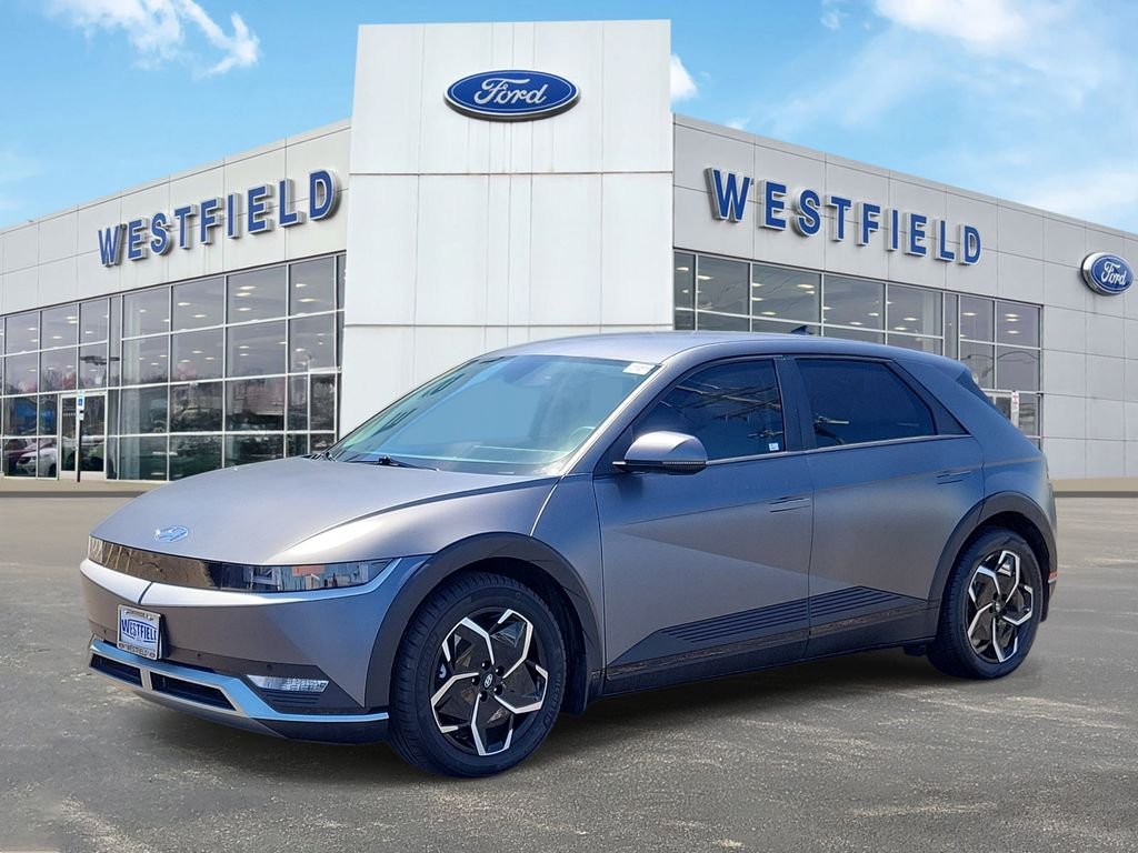Used 2023 Hyundai IONIQ 5 SEL with VIN KM8KNDAF0PU191874 for sale in Hodgkins, IL