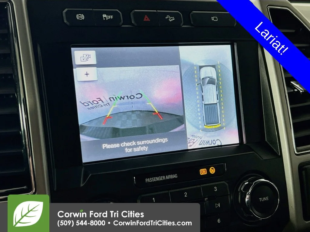 Used 2019 Ingot Silver Ford Lariat image 19