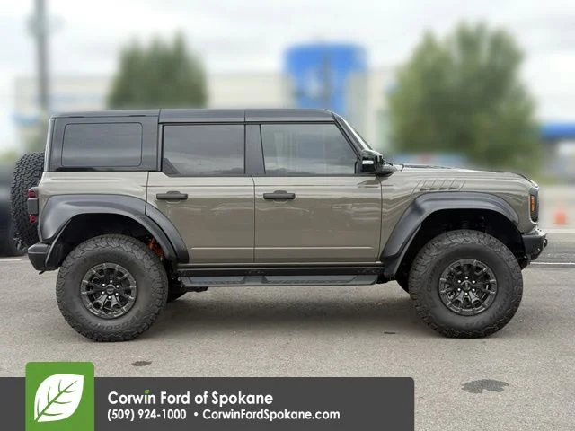 New 2025 Marsh Gray Ford Raptor image 9