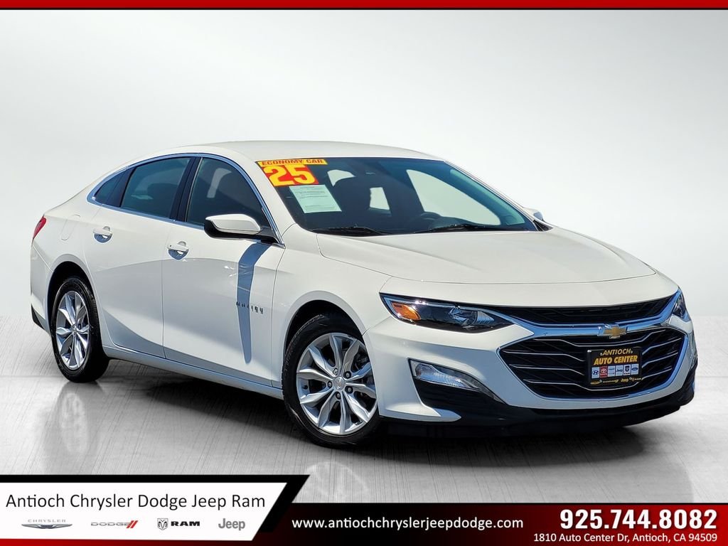 2025 Chevrolet Malibu