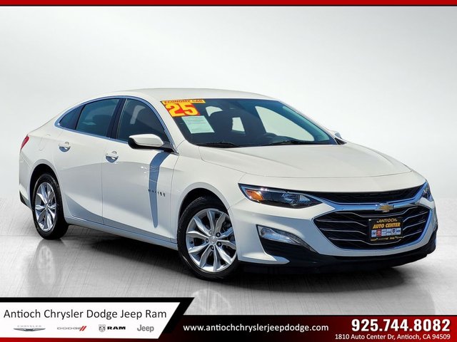 2025 Chevrolet Malibu LT