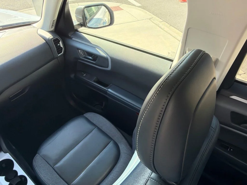 Used 2022 Oxford White Ford Outer Banks image 24