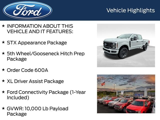 New 2026 Avalanche Ford XL image 4