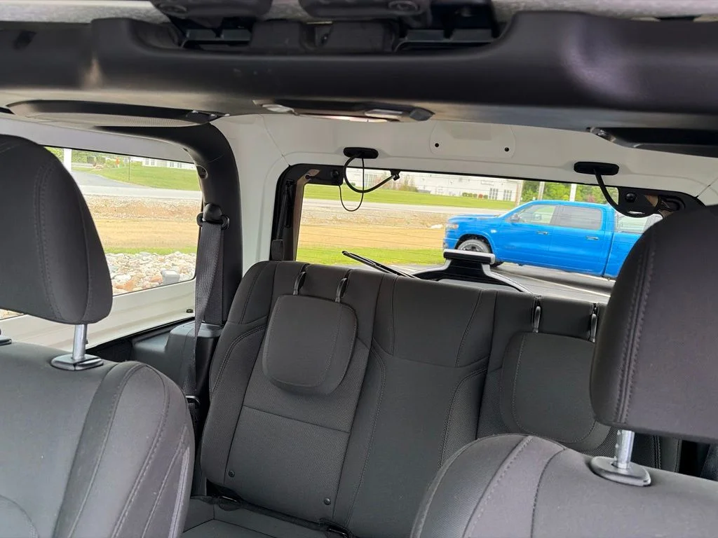 Certified Used 2018 Black Jeep Sport S image 32
