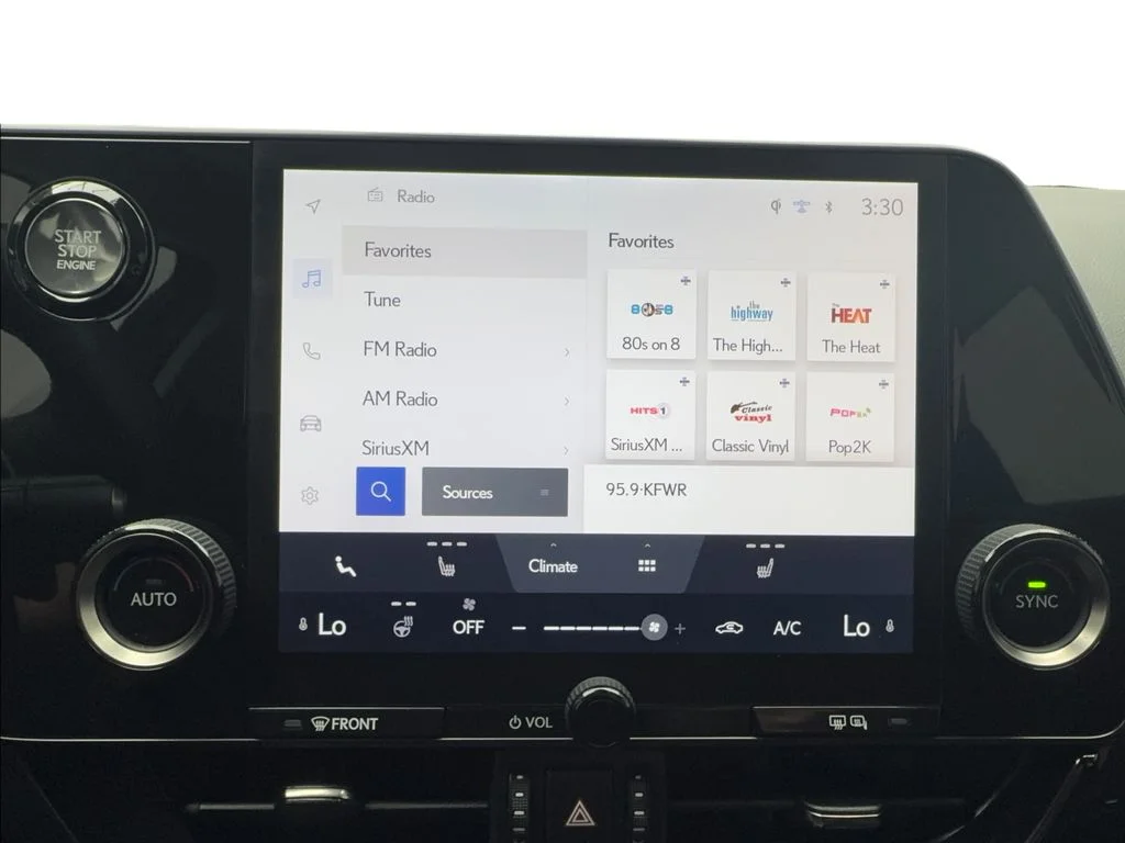 Used 2025 Gray Lexus 250 Base image 45