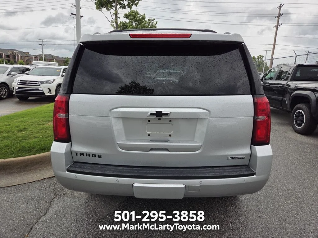 Used 2018 Silver Chevrolet Premier image 9