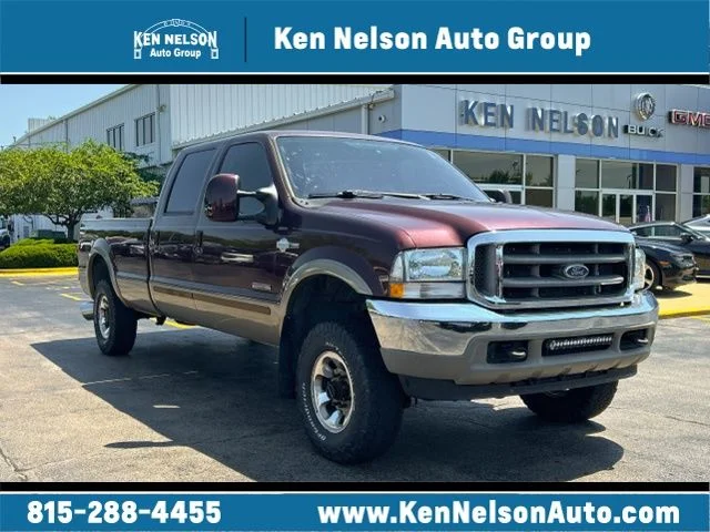 2004 Ford F-250SD King Ranch