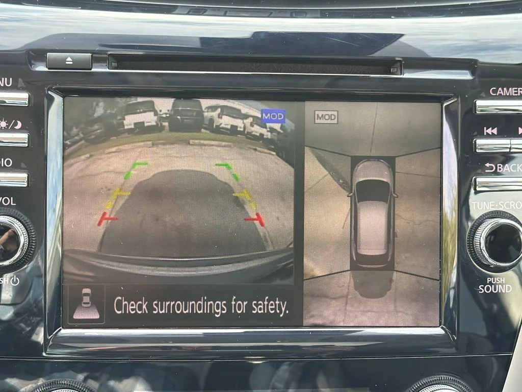 Certified Used 2024 Gray Nissan SL image 29