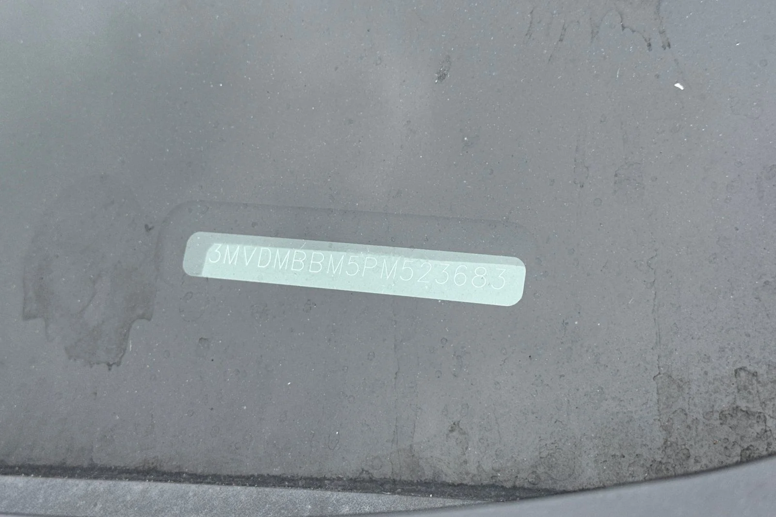 Certified Used 2023 Black Mazda 2.5 S Select Package image 8