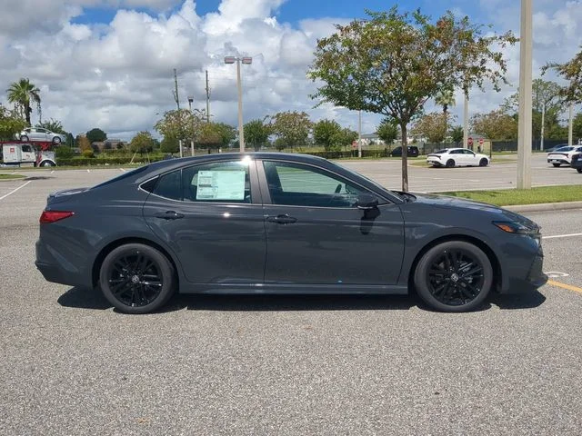 New 2026 Underground Toyota SE image 3