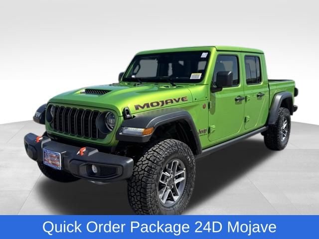 2026 Jeep Gladiator Mojave Auto's photo