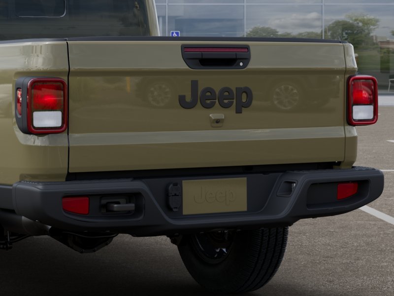 2025 Jeep Gladiator Sport S - Photo 64