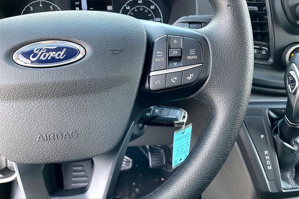 2024 FORD TRANSIT - Image 17