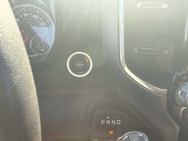 Used 2025 Diamond Black Ram Laramie image 37
