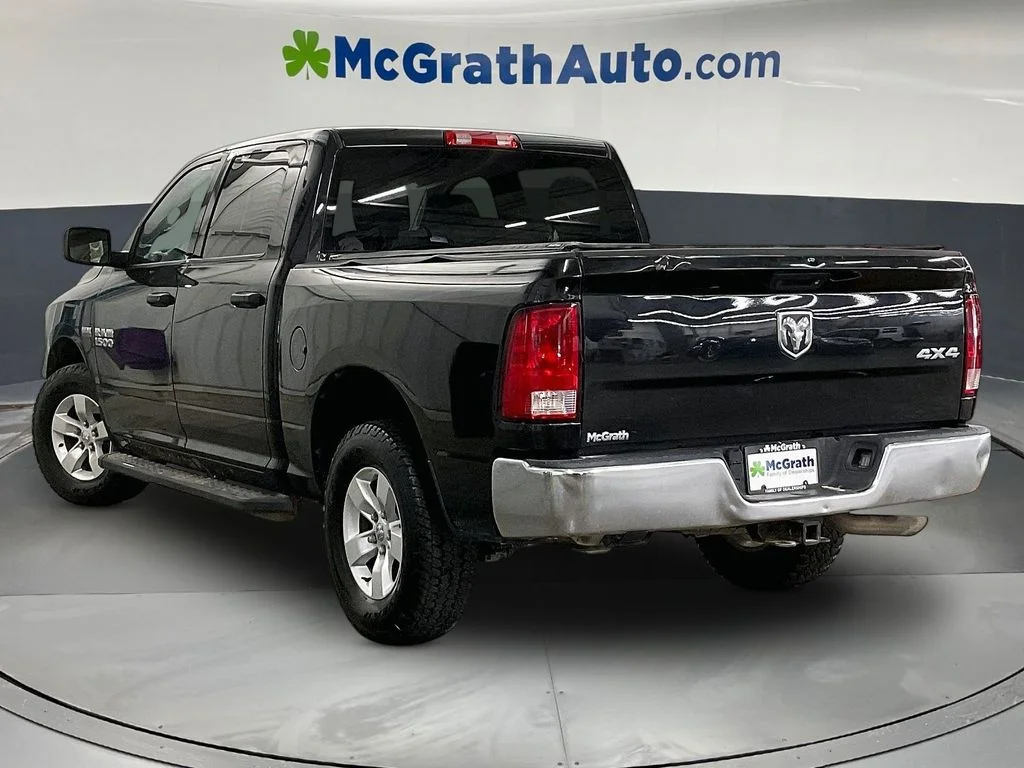 Used 2017 Black Ram Tradesman image 3