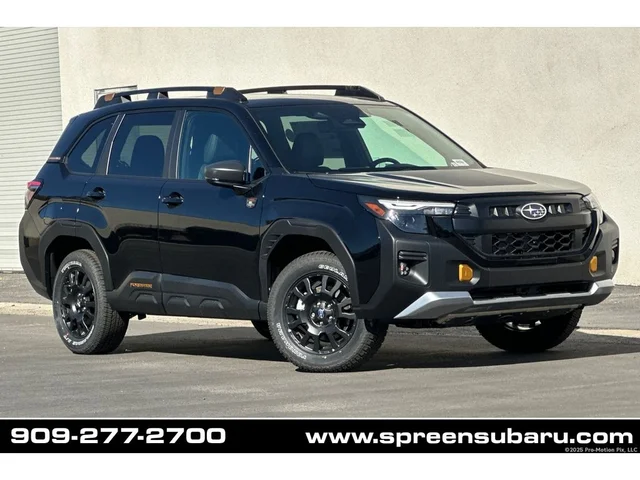2026 Subaru FORESTER Wilderness