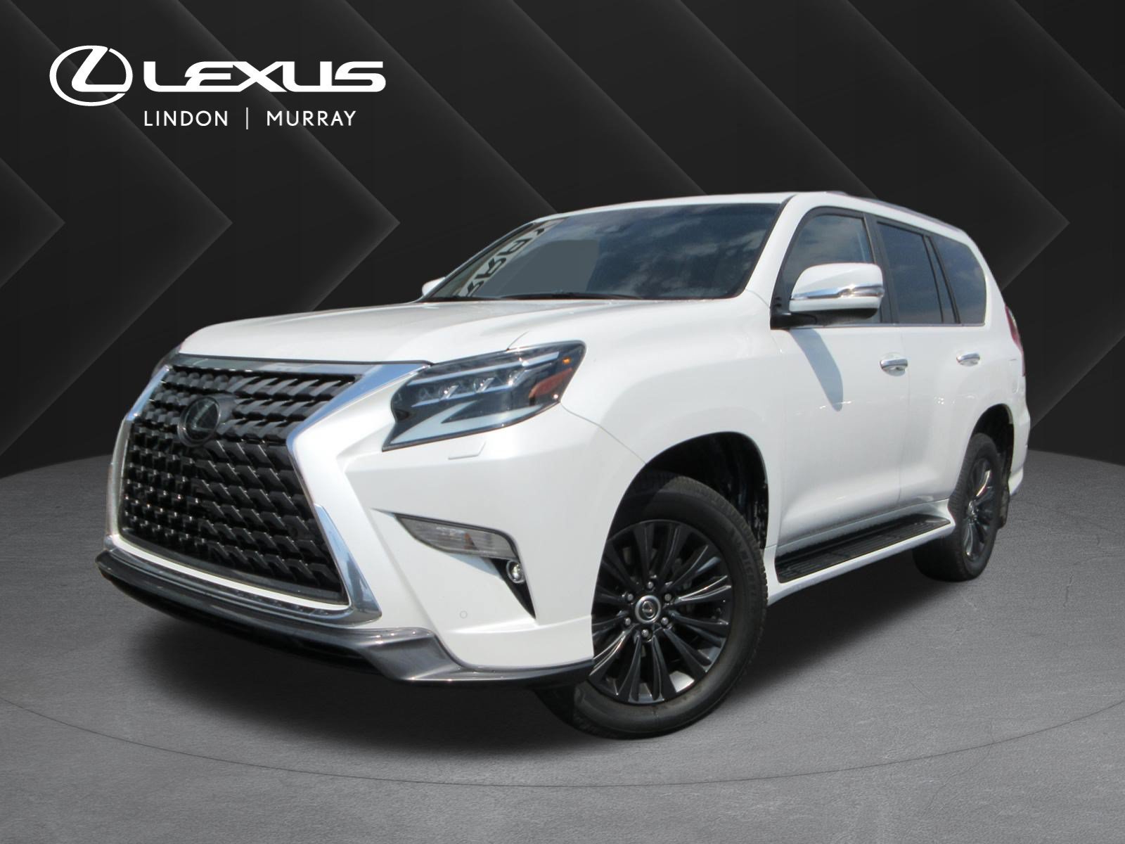 Used 2021 Starfire Pearl Lexus 460 image 1