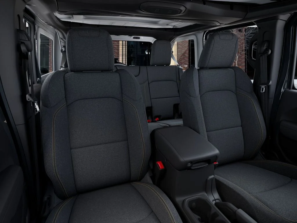 New 2026 Anvil Clearcoat Jeep Sport image 16