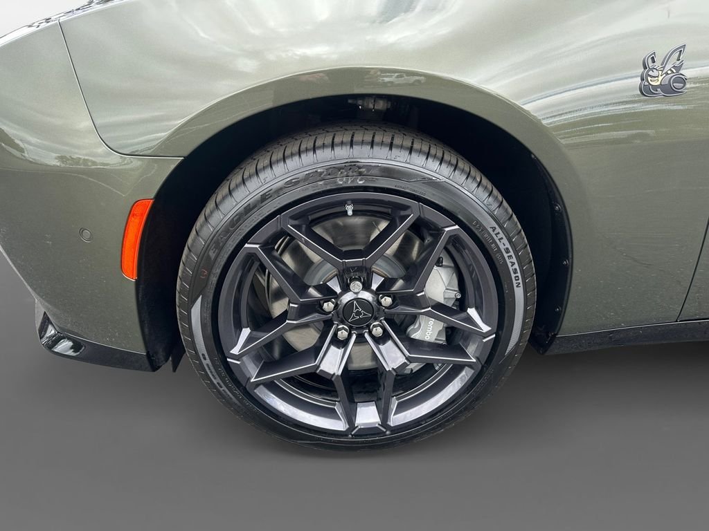 New 2026 Green Machine Exterior Paint Dodge Scat Pack image 15