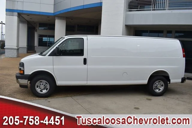 2025 Chevrolet Express Cargo Work Van - Photo 6