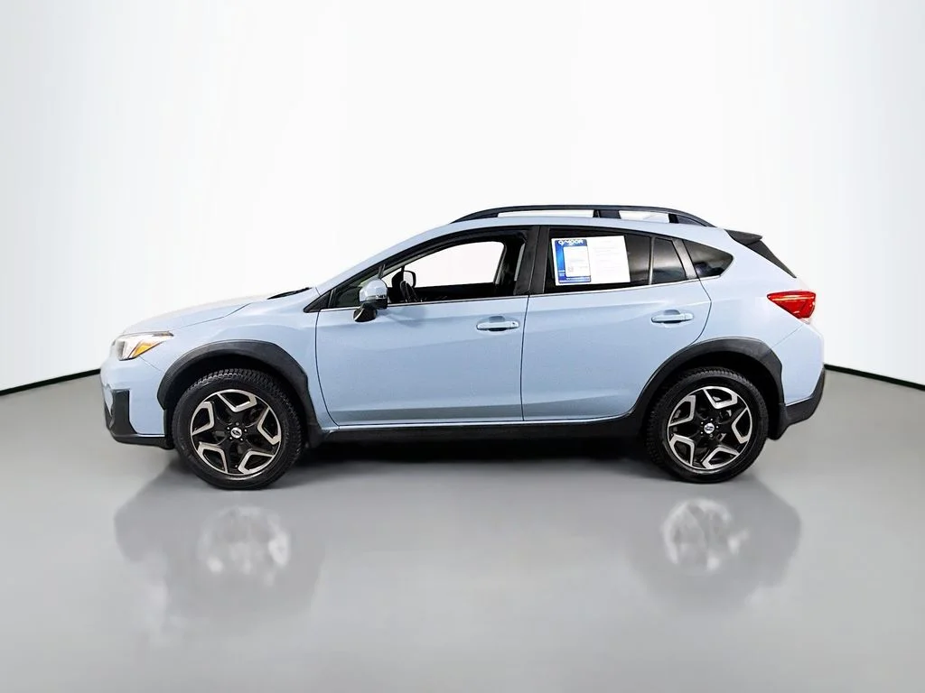 Used 2018 Cool Gray Khaki Subaru Limited image 10