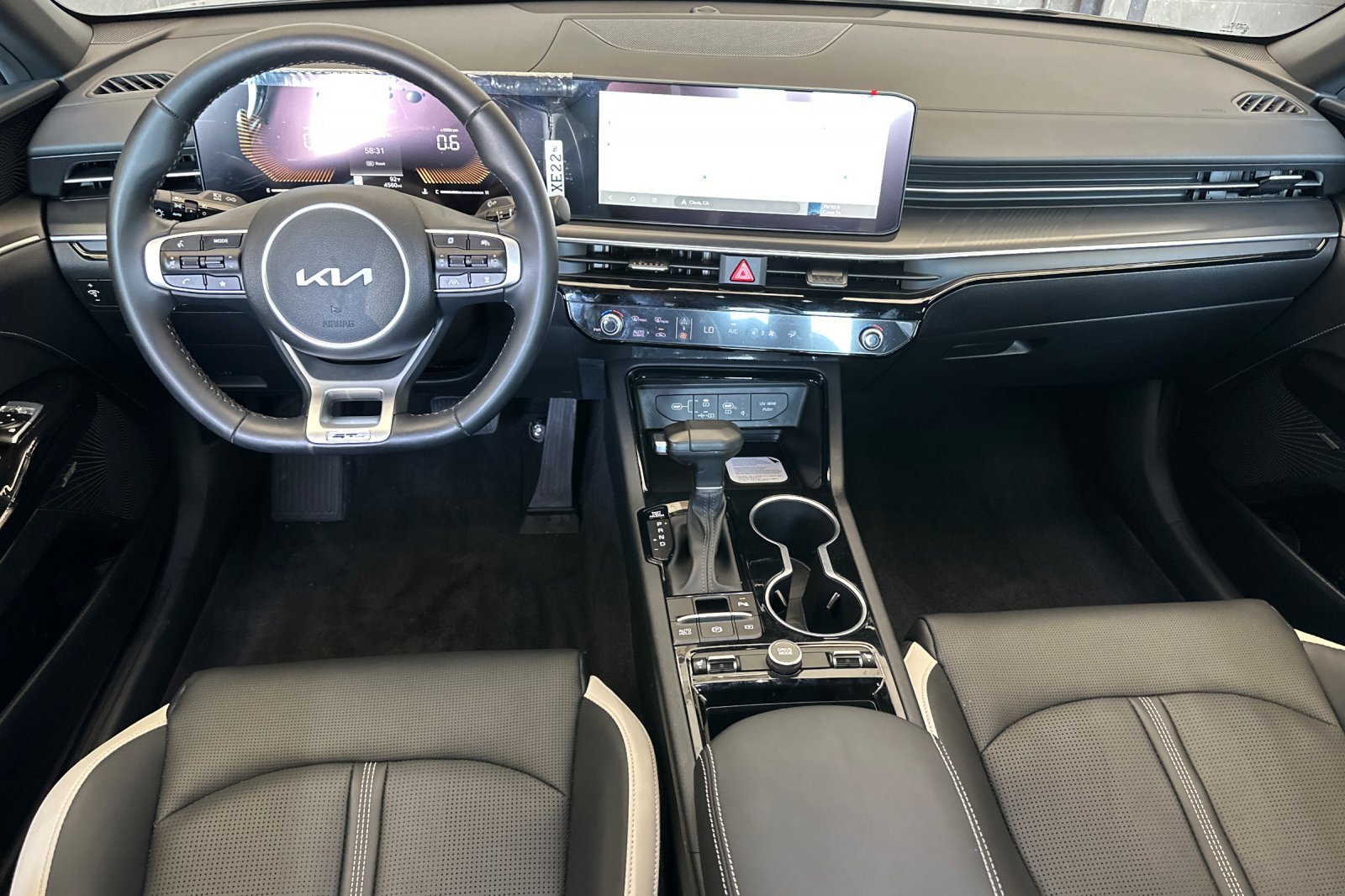 Used 2026 Gray Kia GT-Line image 14