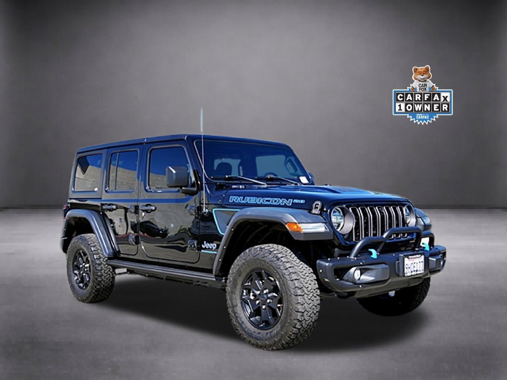 2023 Jeep Wrangler 4xe