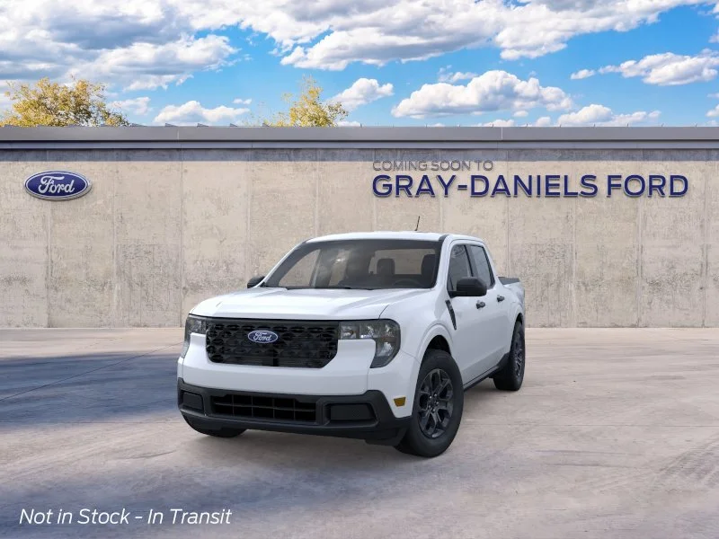New 2026 Oxford White Ford XLT image 2