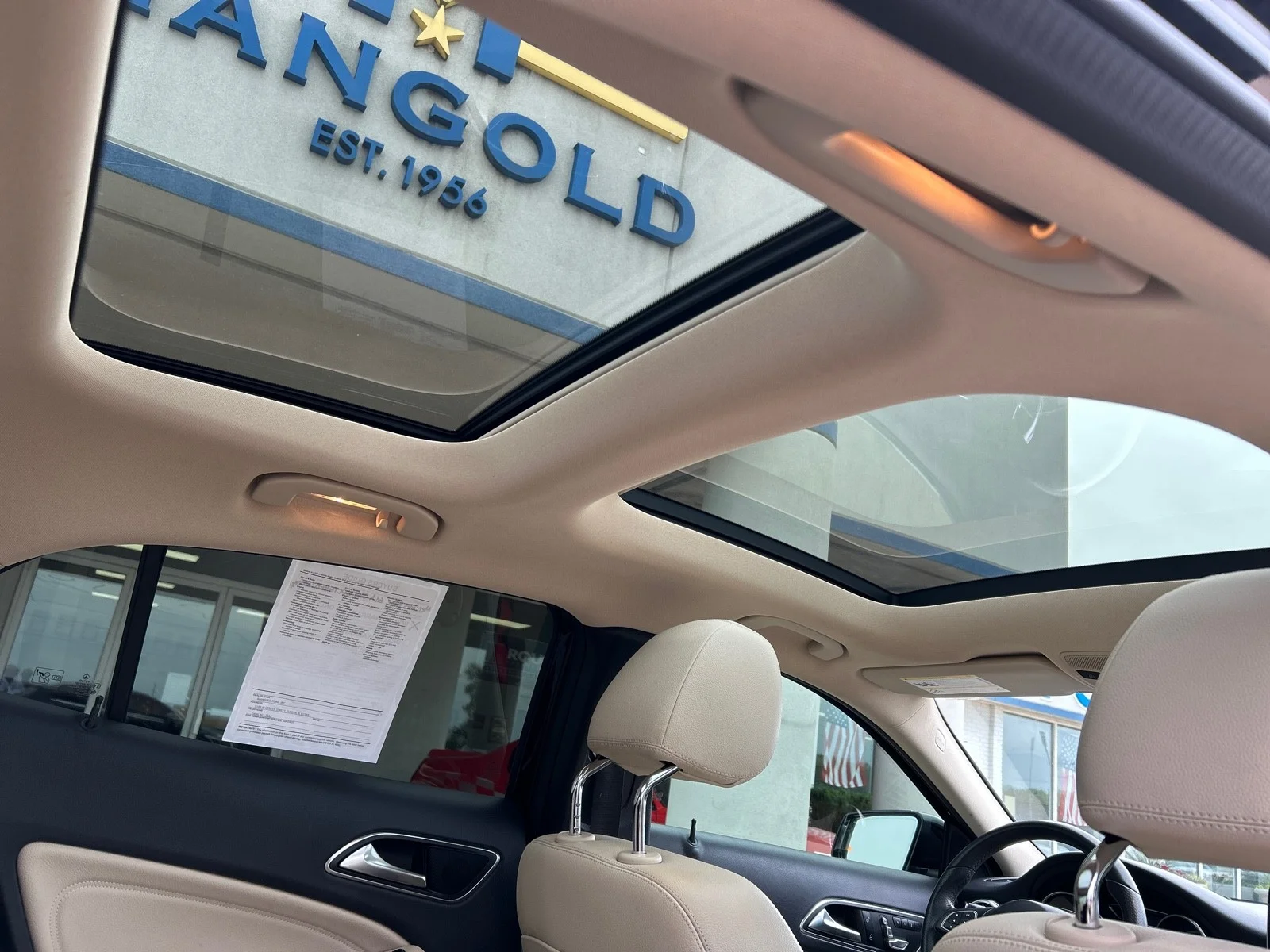 Used 2018 Cosmos Black Metallic Mercedes-Benz GLA 250 image 13
