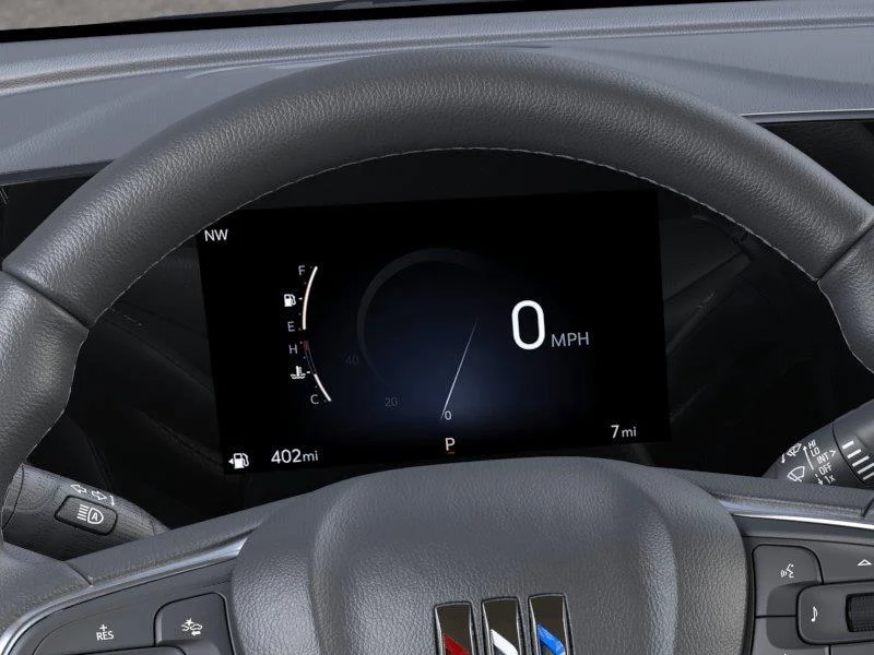 New 2026 Ocean Blue Metallic Buick Preferred image 18