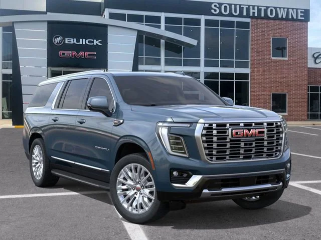 New 2026 Downpour Metallic GMC Denali image 7