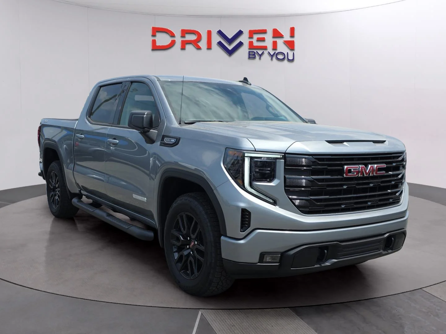 New 2026 Sterling Metallic GMC Elevation image 7
