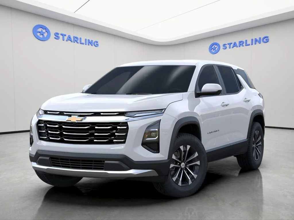 Used 2026 Summit White Chevrolet LT image 6
