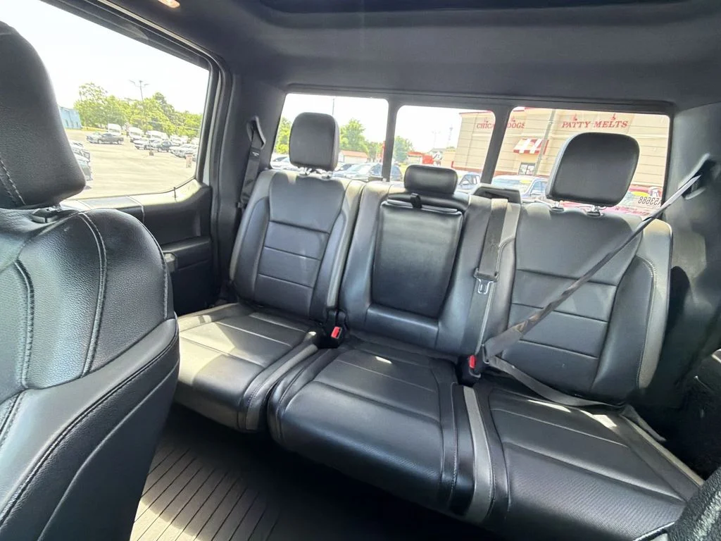 Used 2017 White Ford Raptor image 29