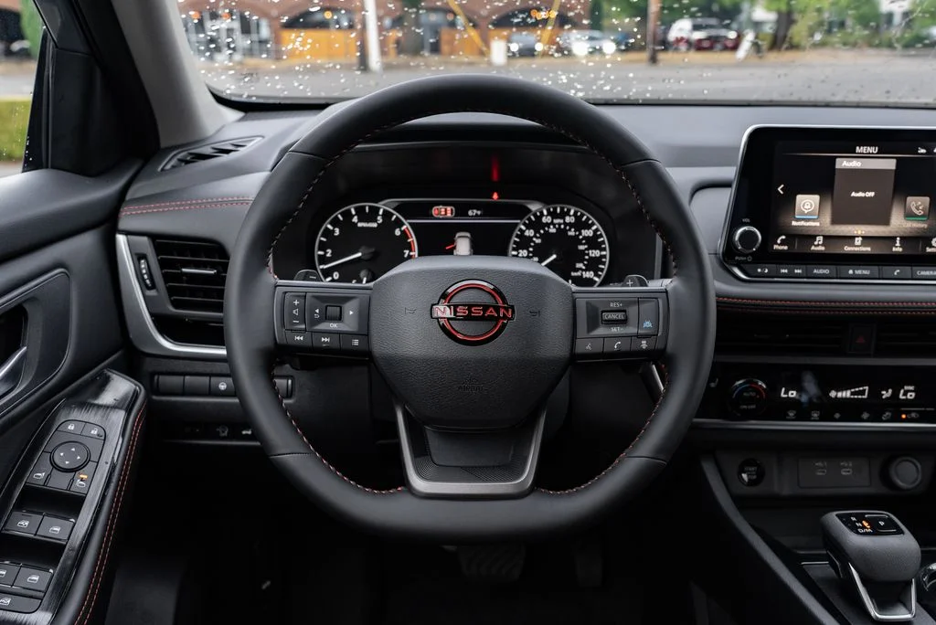 New 2026 Boulder Gray Pearl Nissan Rock Creek® image 12
