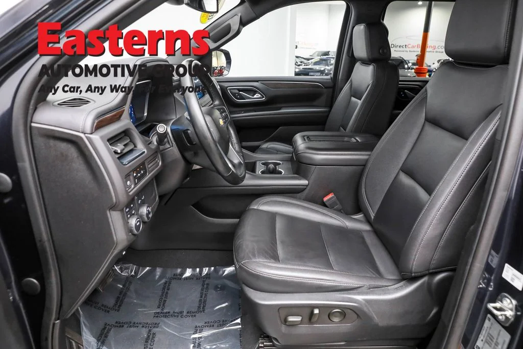 Used 2023 Gray Chevrolet LT image 14