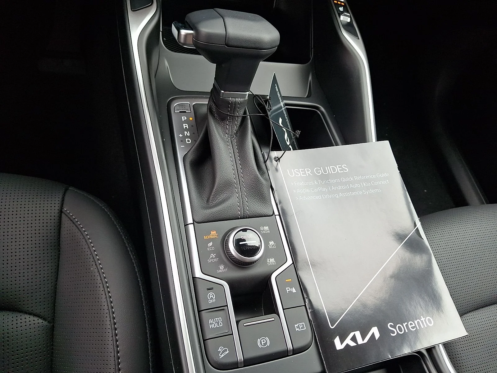 New 2026 Black Kia S image 15