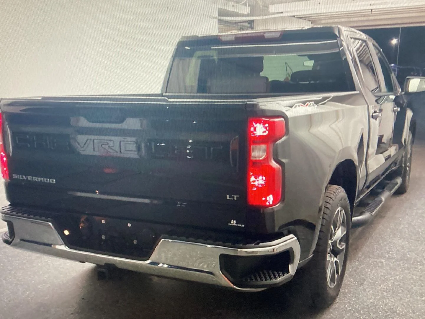 Used 2024 Black Chevrolet LT image 2