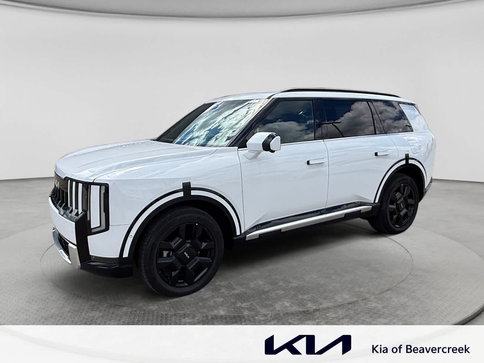 2027 Kia Telluride