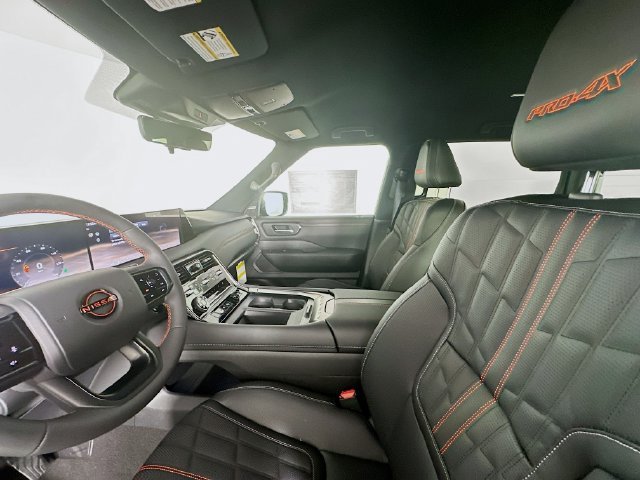 New 2025 Black Nissan PRO-4X image 20