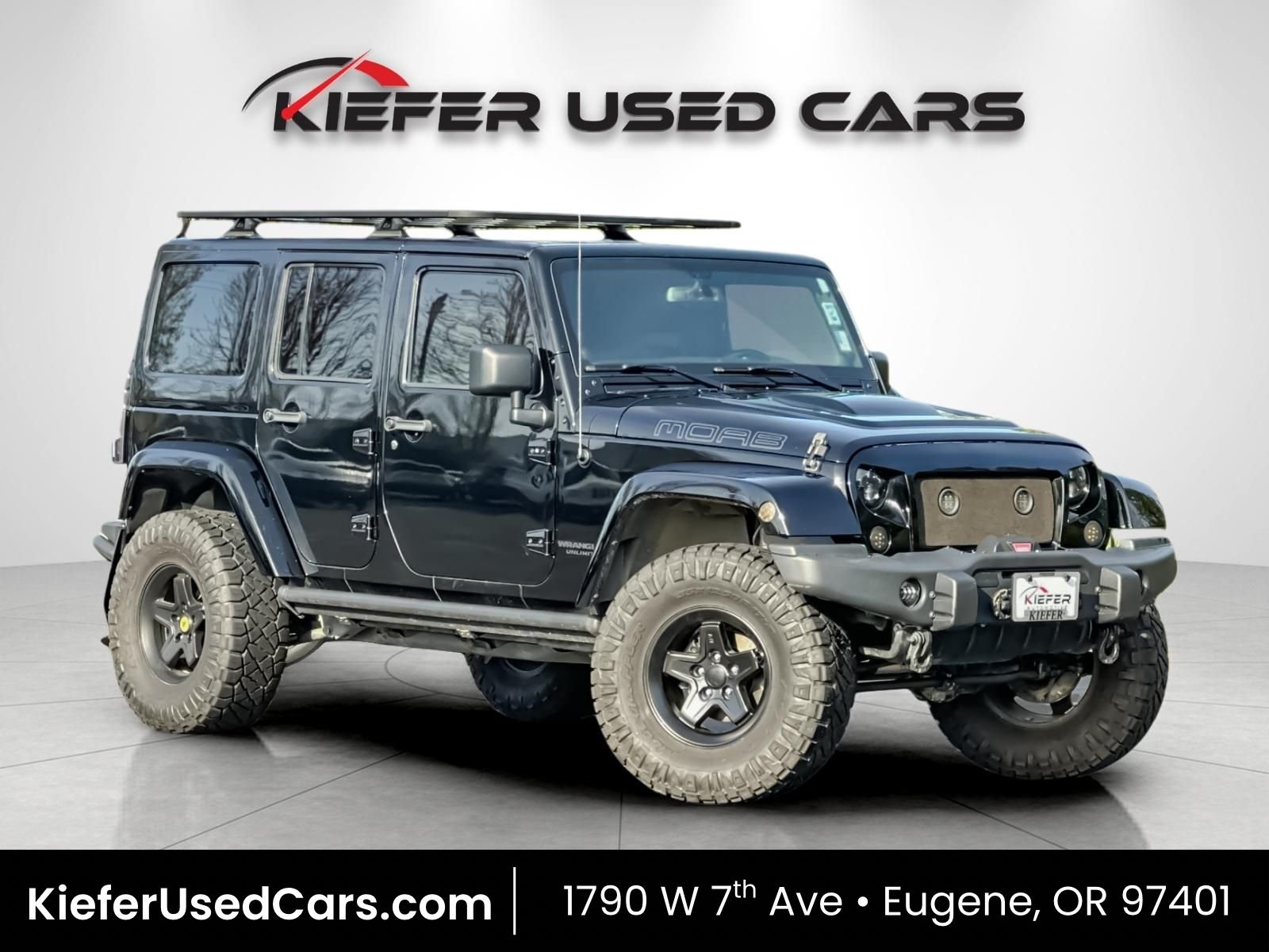 2013 Jeep Wrangler Sahara's photo
