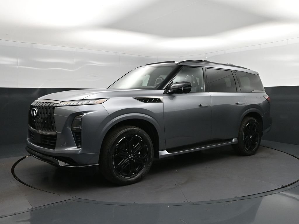 New 2027 DYNAMIC METAL INFINITI Sport 4WD image 3