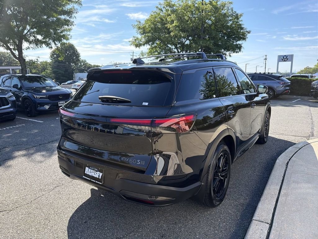 2026 INFINITI QX60 Sport - Photo 8