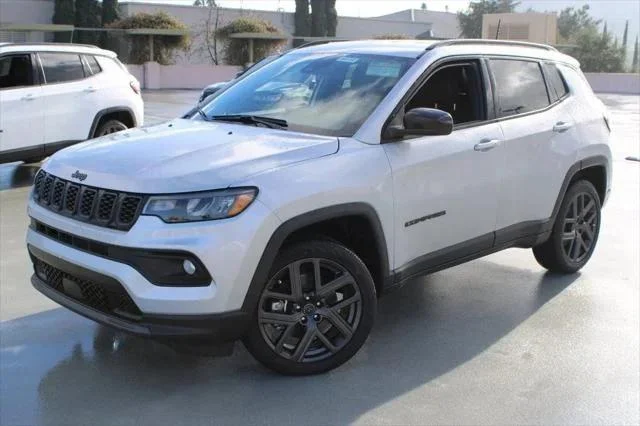 2026 Jeep Compass Altitude 4X4's photo