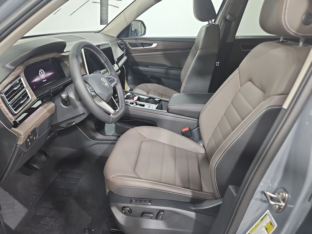 New 2026 Gray Volkswagen SEL image 9