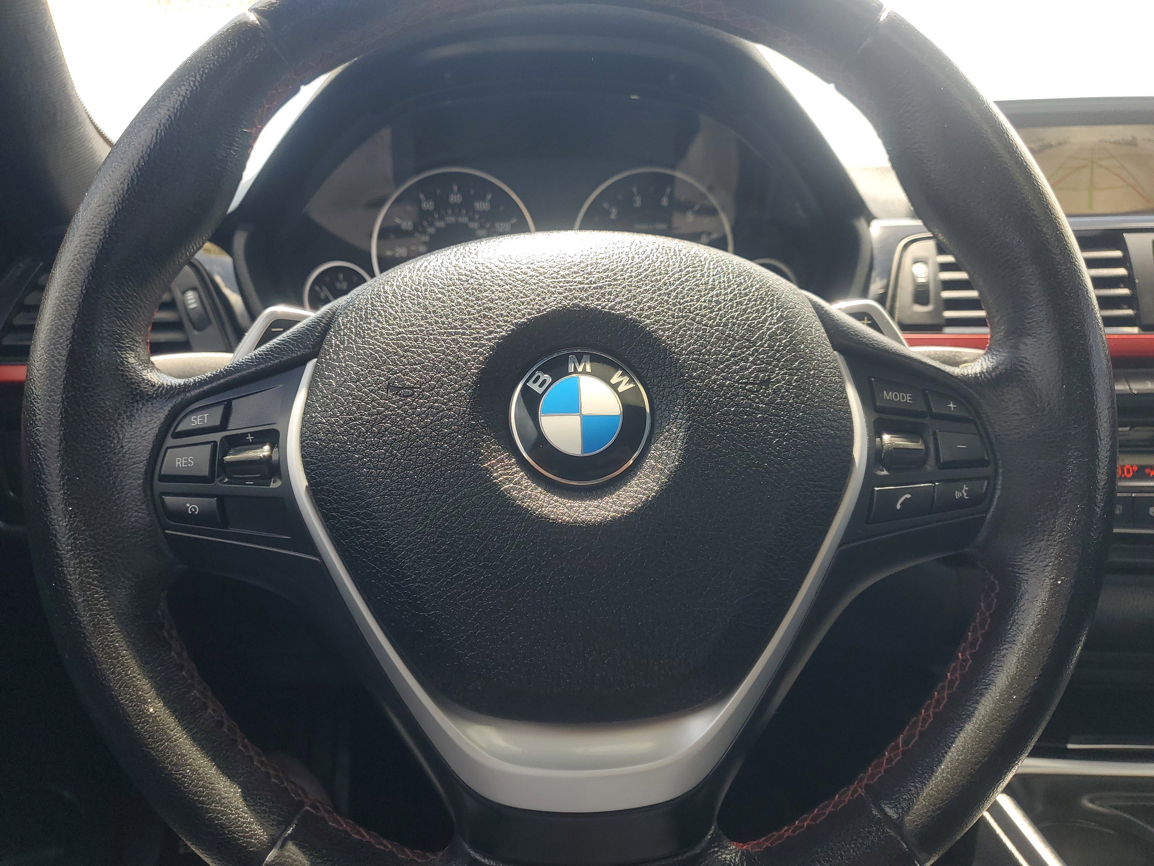 Used 2015 Jet Black BMW 428i image 16