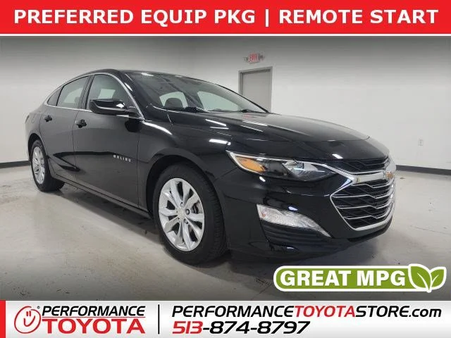2023 Chevrolet Malibu
