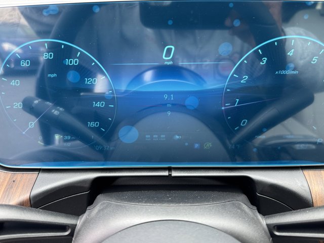 New 2026 Twilight Blue Metallic Mercedes-Benz C 300 image 12