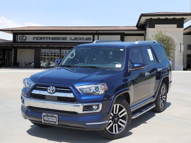 2021 Toyota 4Runner Limited